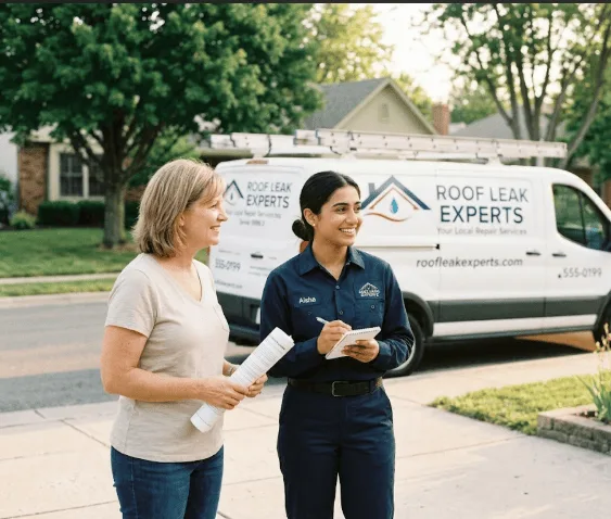 Roof Leak Repair Bowersville, GA FAQs